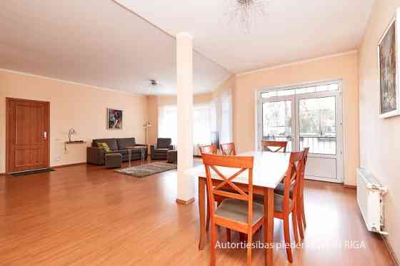 Продается 5-комнатная квартира в новом проекте в Булдури, в 5 минутах ходьбы от Jūrmala