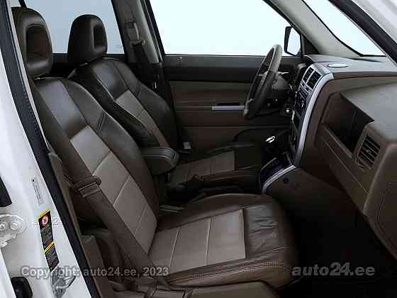 Jeep Patriot Luxury 4x4 ATM 2.4 125kW Таллин