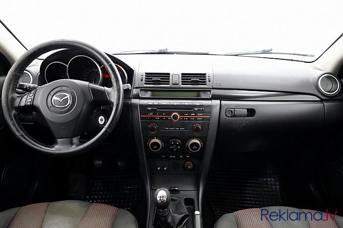 Mazda 3 Elegance Facelift 1.6 77kW Таллин - изображение 5