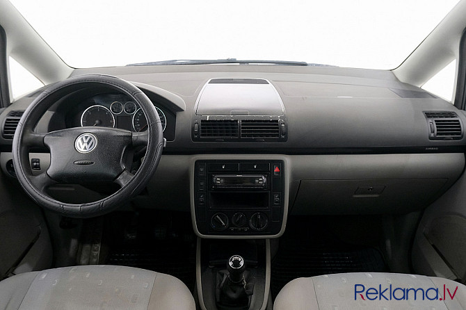 Volkswagen Sharan Comfortline Facelift 1.9 TDI 66kW Tallina - foto 5