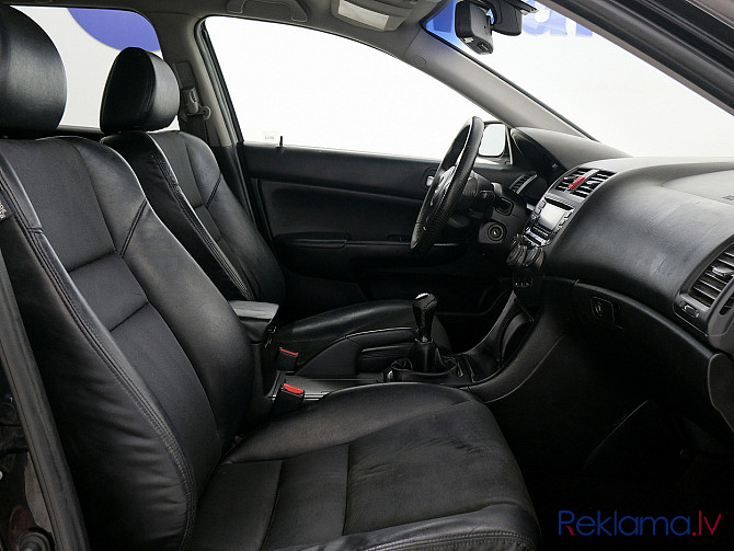 Honda Accord Luxury Facelift 2.2 i-CTDi 103kW Tallina - foto 6