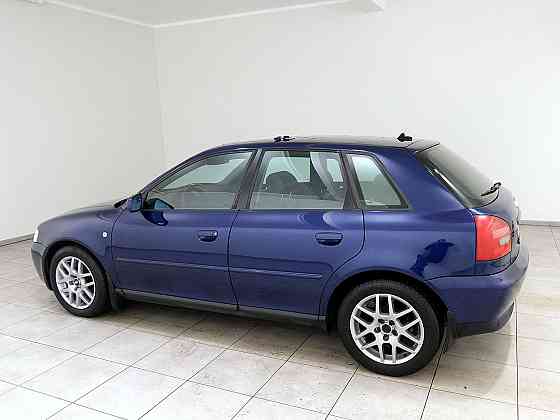 Audi A3 S-Line Facelift 1.8 Turbo 110kW Таллин