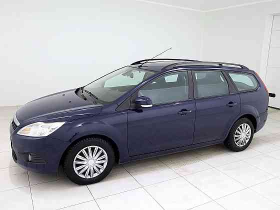 Ford Focus Trend Facelift 1.6 TDCi 80kW Tallina