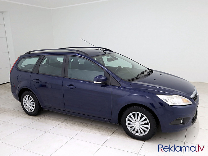 Ford Focus Trend Facelift 1.6 TDCi 80kW Tallina - foto 1