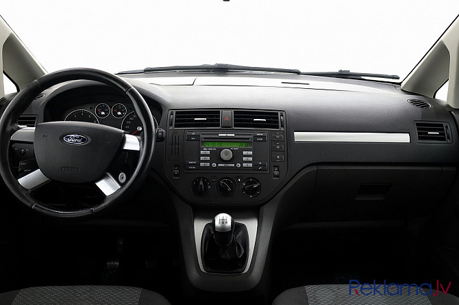 Ford Focus C-Max Comfort 1.8 92kW Tallina - foto 5