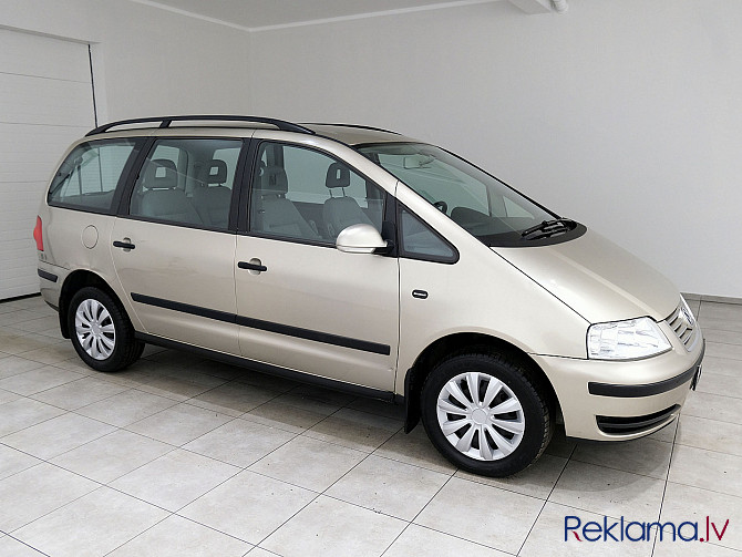 Volkswagen Sharan Comfortline Facelift 2.0 TDI 103kW Таллин - изображение 1