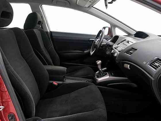 Honda Civic Elegance Facelift 1.8 103kW Tallina