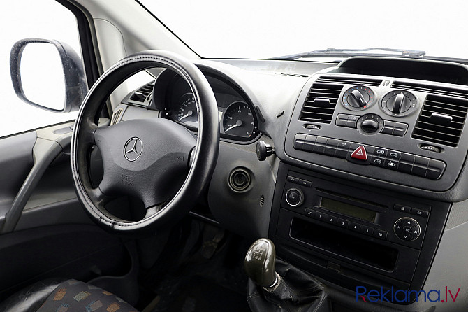 Mercedes-Benz Vito 109CDI Van Facelift 2.1 CDI 70kW Таллин - изображение 7