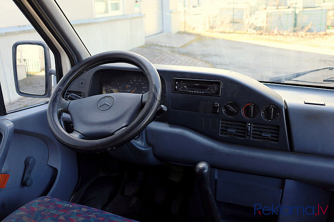 Mercedes-Benz Sprinter 208D Passenger 2.3 D 58kW Таллин - изображение 5