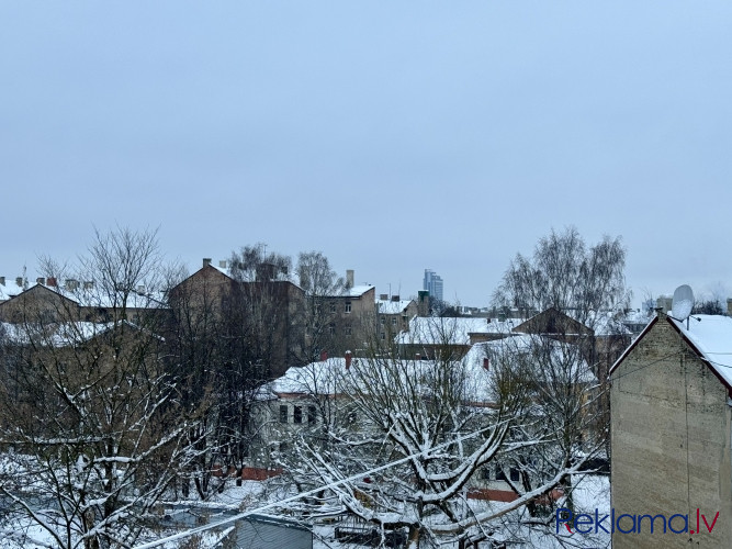 Trīsistabu dzīvoklis ar individuālu gāzes apkuri!   Trīsistabu dzīvoklis ar individuālu Rīga - foto 8