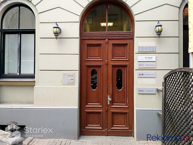 Gaumīgs birojs ar gleznainu skatu uz Daugavu. Kopējā platība 341 m2.Birojs izvietots ēkas Rīga - foto 12
