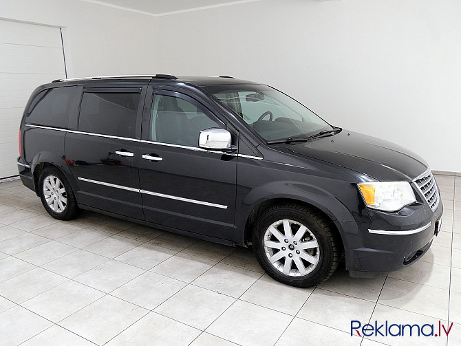 Chrysler Grand Voyager Limited Stow N Go 2.8 CRD 120kW Таллин - изображение 1