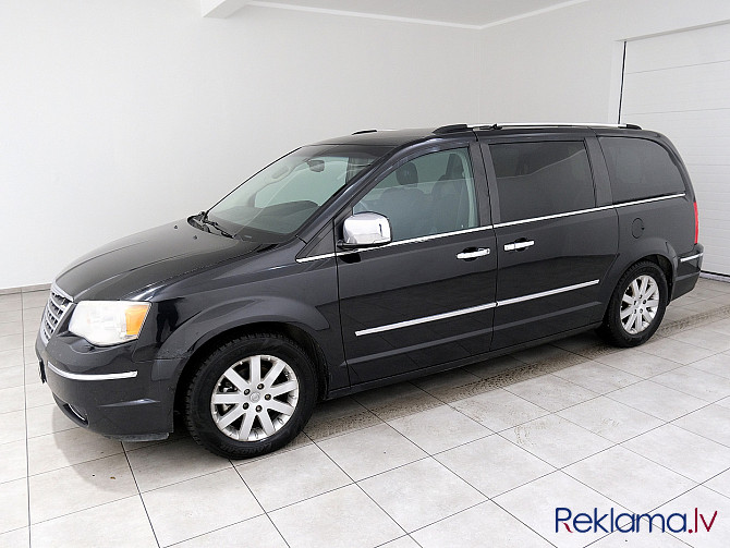 Chrysler Grand Voyager Limited Stow N Go 2.8 CRD 120kW Таллин - изображение 2