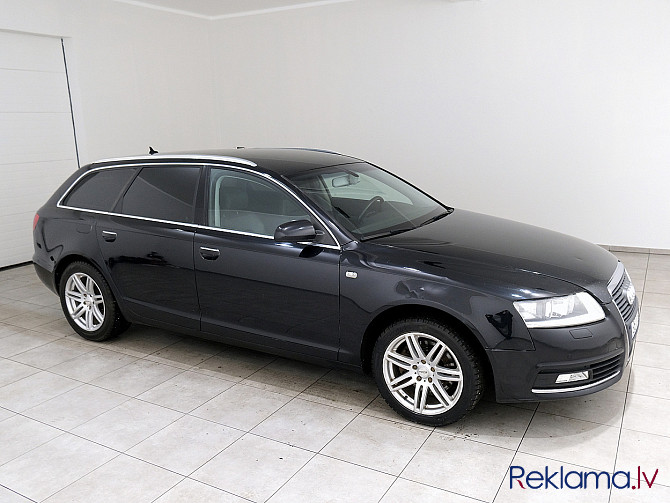 Audi A6 S-Line Quattro Facelift ATM 2.7 TDI 132kW Tallina - foto 1