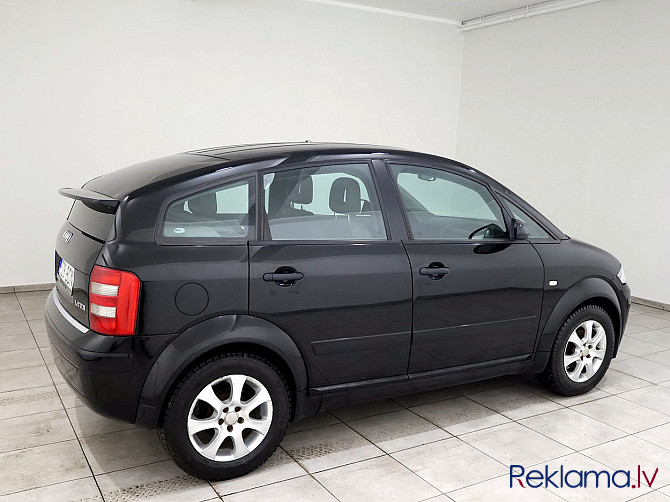 Audi A2 Comfortline 1.4 TDI 55kW Tallina - foto 3