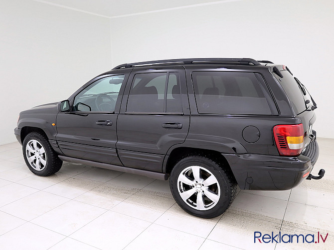 Jeep Grand Cherokee Limited LPG 4.7 162kW Tallina - foto 4