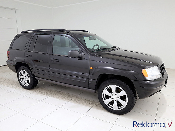 Jeep Grand Cherokee Limited LPG 4.7 162kW Tallina - foto 1