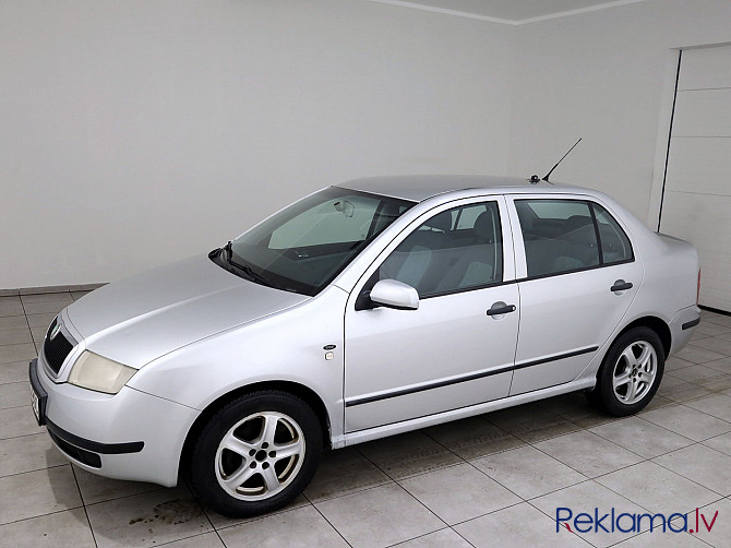 Skoda Fabia Classic 1.4 55kW Таллин - изображение 2