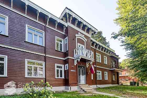 Продается отличная просторная, солнечная и очень теплая 2-комнатная квартира - Limbaži un Limbažu novads