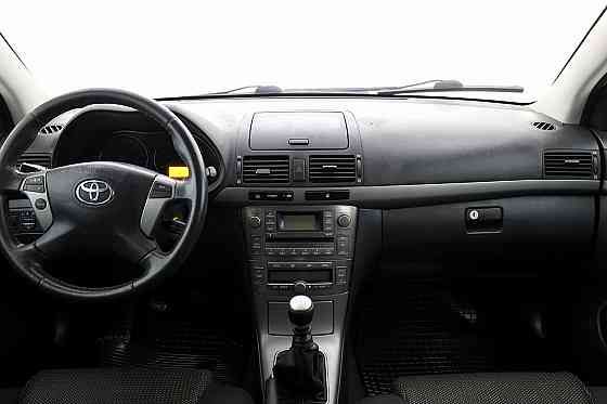 Toyota Avensis Linea Sol Facelift 2.2 D-CAT 130kW Tallina