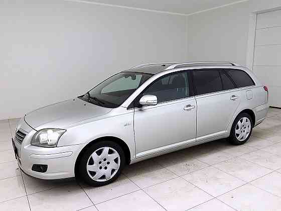 Toyota Avensis Linea Sol Facelift 2.2 D-CAT 130kW Таллин