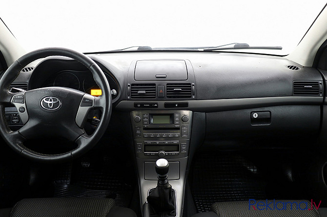 Toyota Avensis Linea Sol Facelift 2.2 D-CAT 130kW Tallina - foto 5