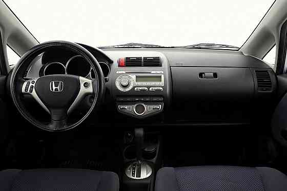 Honda Jazz Facelift ATM 1.3 61kW Tallina