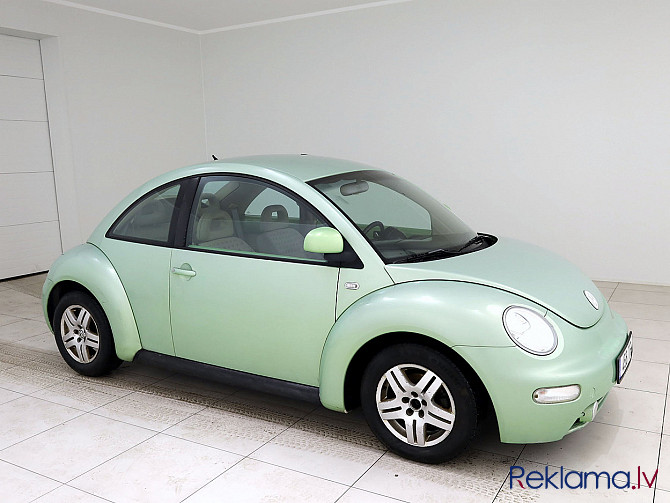Volkswagen New Beetle Comfortline 2.0 85kW Таллин - изображение 1