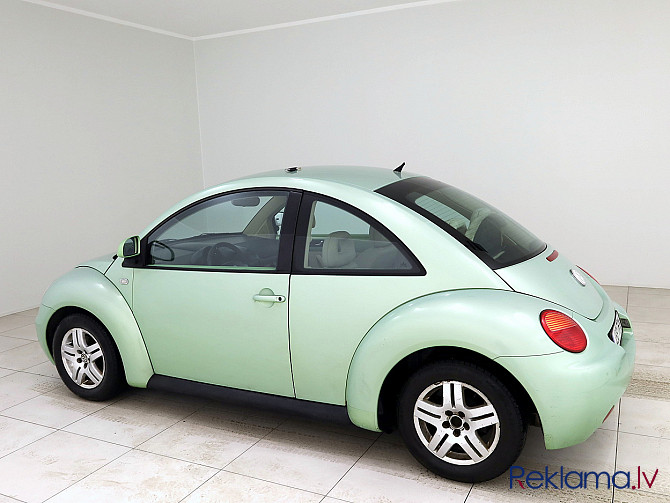 Volkswagen New Beetle Comfortline 2.0 85kW Таллин - изображение 4