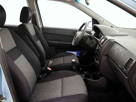 Hyundai Getz Facelift 1.4 71kW Таллин