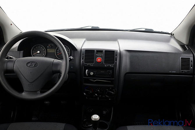 Hyundai Getz Facelift 1.4 71kW Таллин - изображение 5