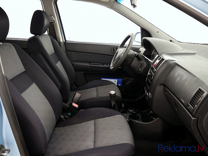 Hyundai Getz Facelift 1.4 71kW Таллин - изображение 6