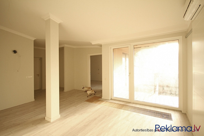 Предлагаем в долгосрочную аренду квартиру с террасой на мансардном этаже с Рига - изображение 3