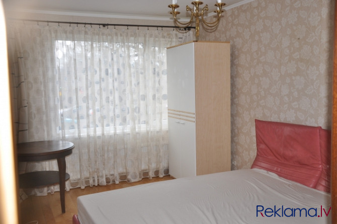 Izīrējiet gaišu un plašu 4 istabu dzīvokli centrā.  Divas guļamistabas, liela viesistaba, Rīga - foto 4