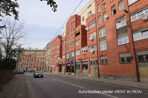 Продается коммерческое помещение в районе Форшта Москвы.  + на 1 этаже; + Общая Rīga