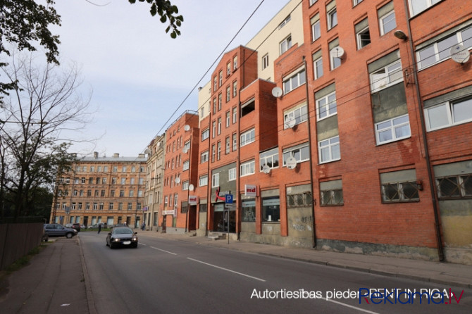 Продается коммерческое помещение в районе Форшта Москвы.  + на 1 этаже; + Общая Рига - изображение 1