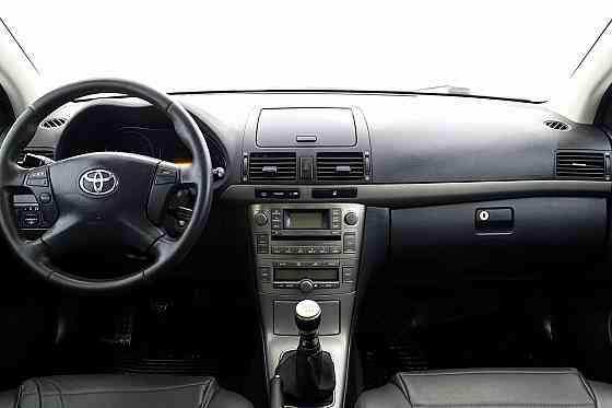 Toyota Avensis Linea Sol Facelift 2.2 D-4D 110kW Tallina