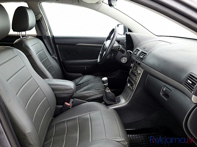 Toyota Avensis Linea Sol Facelift 2.2 D-4D 110kW Tallina - foto 6