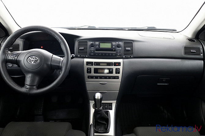 Toyota Corolla Linea Sol Facelift 1.4 D-4D 66kW Tallina - foto 5