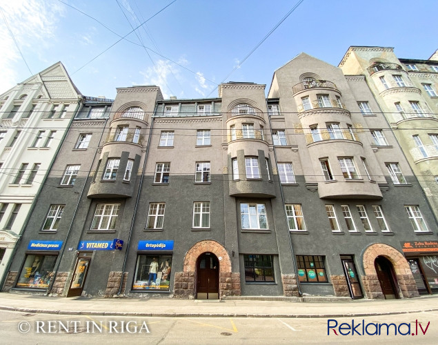 Izīrē mājīgu vienistabas dzīvokli Rīgas centrā.  Dzīvoklis sastāv no studijas istabas, kas Rīga - foto 2