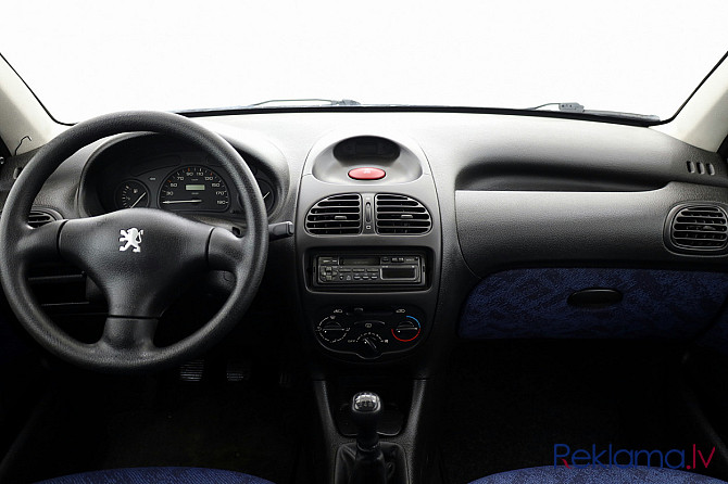 Peugeot 206 Elegance 1.1 44kW Таллин - изображение 5