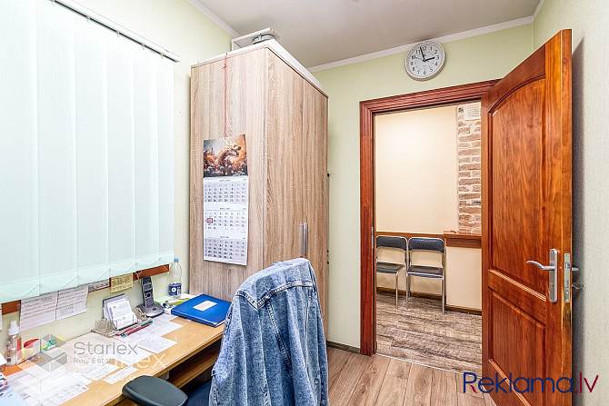 Отремонтированная квартира в отреставрированном деревянном доме в самом центре Рига - изображение 6