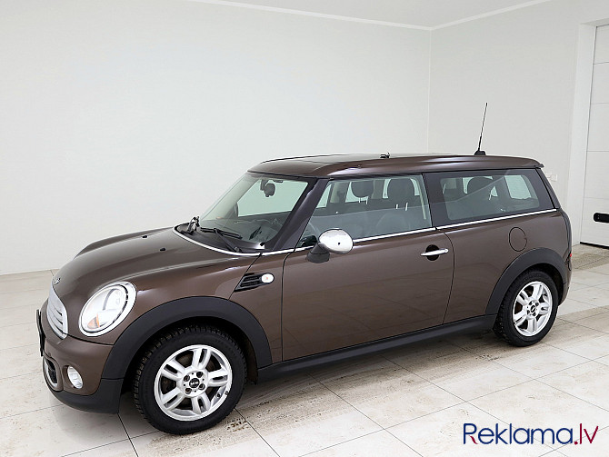 MINI Clubman One D Facelift 1.6 D 66kW Таллин - изображение 2