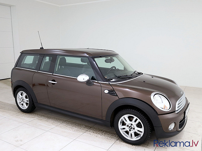 MINI Clubman One D Facelift 1.6 D 66kW Таллин - изображение 1