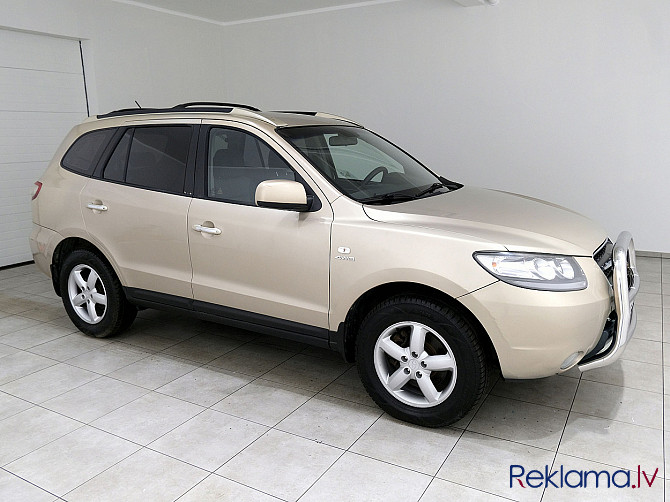 Hyundai Santa Fe Comfort ATM 2.2 CRDi 114kW Tallina - foto 1