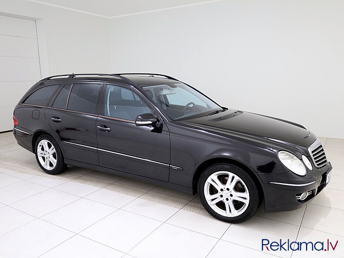 Mercedes-Benz E 280 Avantgarde 4Matic 4x4 Facelift 3.0 CDI 140kW Tallina - foto 1