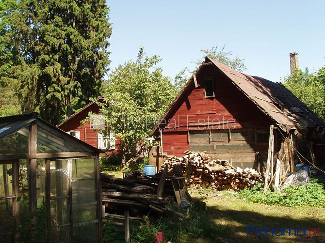 Покрытие крыши из черепицы, фасад с деревянной отделкой, территория обнесена Рижский район - изображение 15