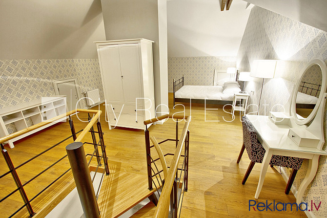Projekts - Semarah Apartamenti, renovēta māja, viena istaba izolēta, studio tipa, virtuve Rīga - foto 2
