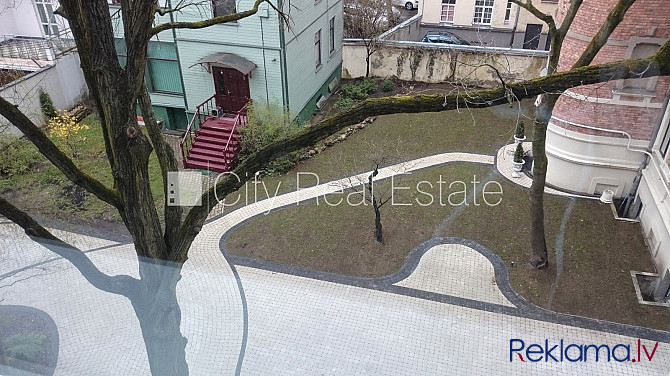 Новостройка, фасадный дом, плата за обслуживание одного квадратного метра в Рига - изображение 8