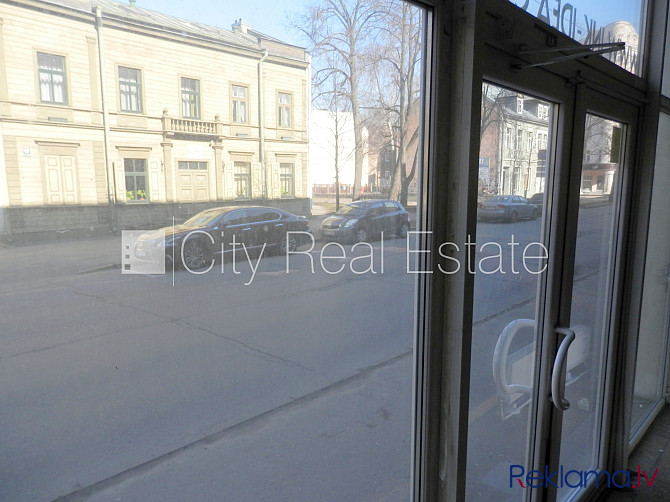 Fasādes māja, slēgts pagalms, vieta vairākām automašīnām, apsargāts pagalms, objektu Rīga - foto 12